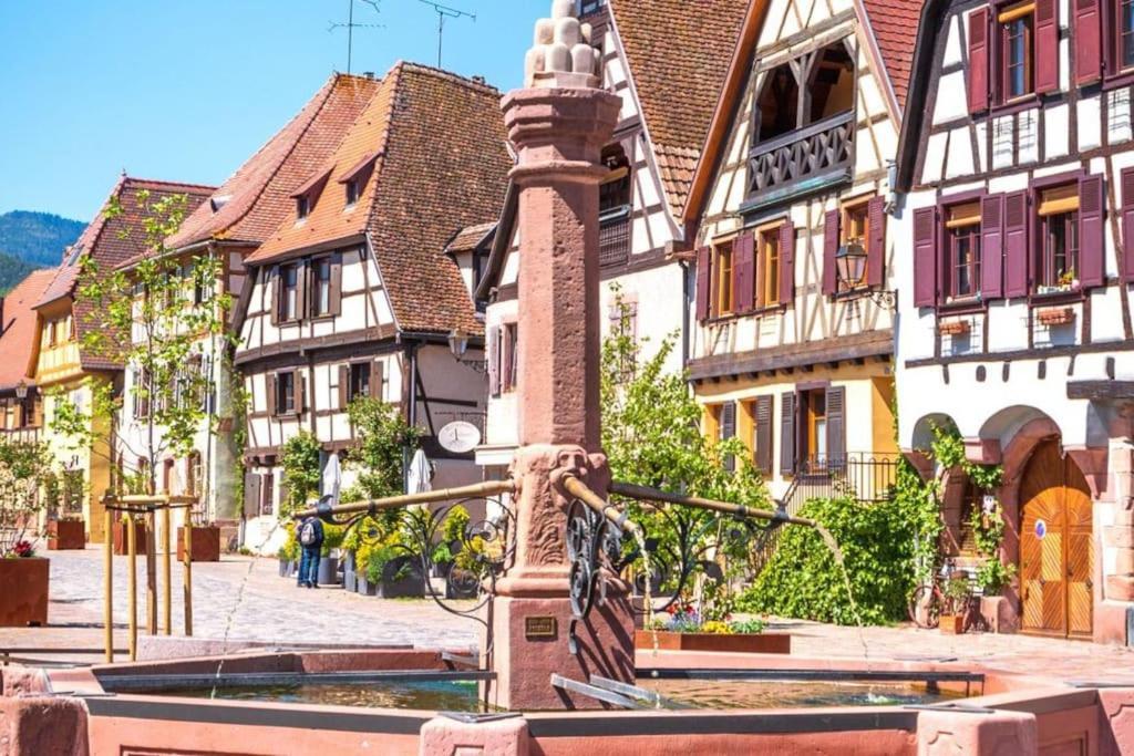 L'Altenberg Бергхайм Екстериор снимка