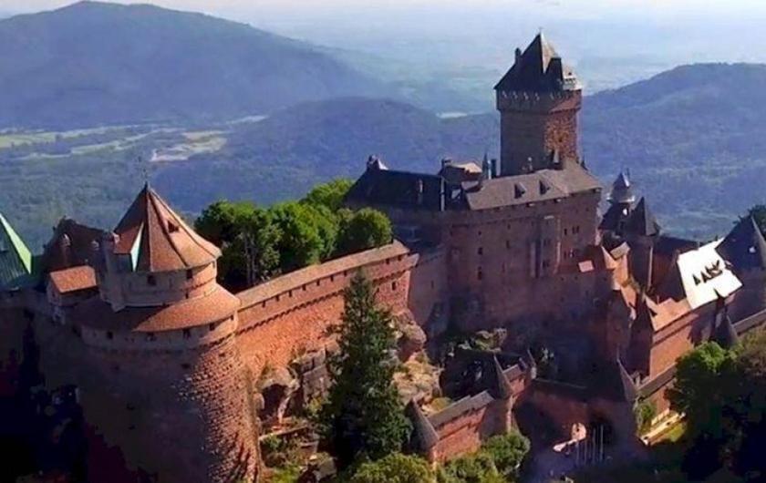 L'Altenberg Бергхайм Екстериор снимка