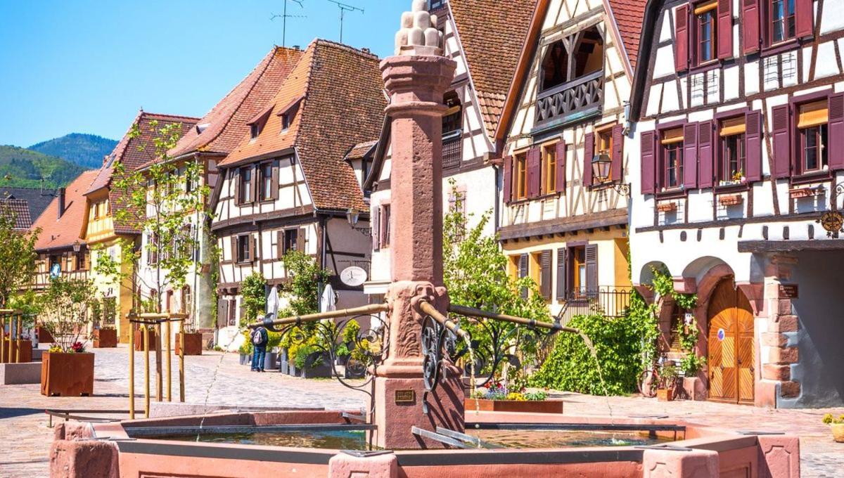 L'Altenberg Бергхайм Екстериор снимка